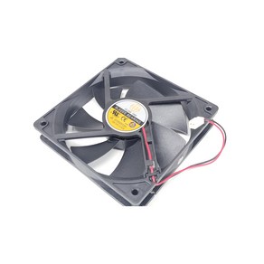 GLOBE쿨러 120mm DC12V 0.52A 쿨링팬 냉각팬S1202512H, 1개