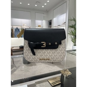 마이클 코어스 에밀리아 스몰 로고 크로스바디 백 MICHAEL KORS Small Logo Cossbody Bag 35S2GU5C1B