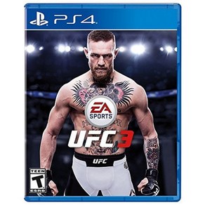 PS4 EA SPORTS UFC 3