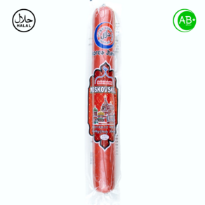 Halal Moskovskaya Beef Salami 할랄 모스콥스카야 비프 살라미