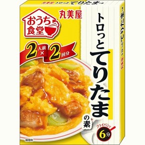 마루미야 집식당 트롯테리타마 양념 140g, 단품, 1개