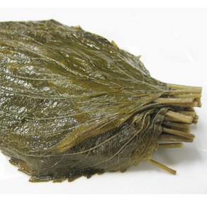 염장 깻잎지 1kg 좋은 깻잎지