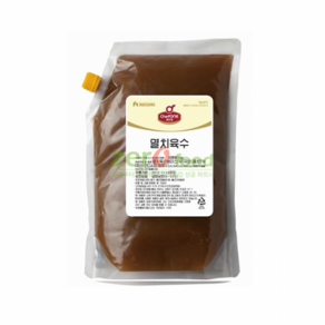 쉐프원 멸치육수 2kg x 1봉지, 1개