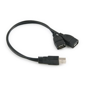 (COMS) USB 2분배 충전케이블/ITA003/Y형/동시충전 ITA003, 상품선택, 1개