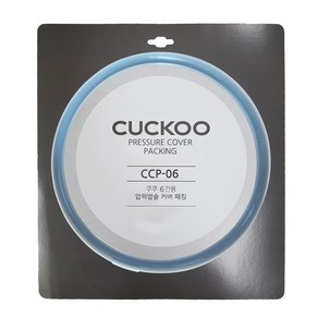 CUCKOO 쿠쿠 교체용 6인용 밥솥모델 CRP-HPF0660SR, 1개, 압력고무패킹(06)_케이스포장