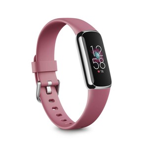 Fitbit Luxe 피트니스 추적기 오키드 플래티넘 L S 사이즈 [일본 정품], 상세페이지 참조, 상세페이지 참조, 상세페이지 참조