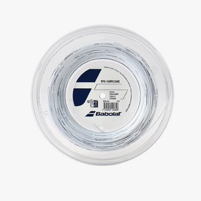 바볼랏 RPM 허리케인 스트링 1.25mm 1롤 200M 알피엠 허리케인, 화이트, 1개