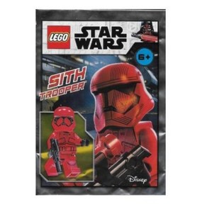 레고 912174 스타워즈 호일팩 Sith Trooper foil pack