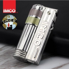 신기한 라이터 특이한 빈티지 레트로 오일 등유 라이터 imco oiginal stainless steel gasoline 라이트e 6700 metal 라이트e gift