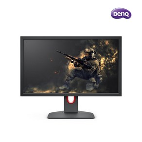 공인판매사 벤큐 BenQ XL2540K 240Hz 무결점 게이밍모니터, 64cm