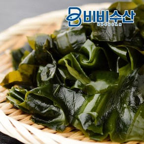 비비수산 바다의 보석 미네랄이 풍부한 염장다시마 1kg