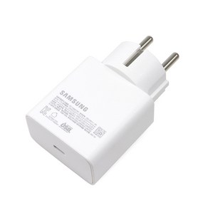 삼성 정품 USB-C 65W 어댑터 GH44-03195A 충전기, 세트