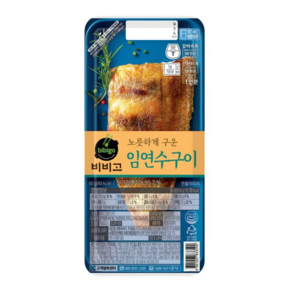 비비고 임연수구이 60g, 1개