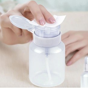 네일 디스펜서 리무버 공병 200ml 멘다 공병