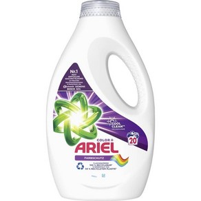 Ariel 아리엘 세탁 세제 액상 컬러+ 20회분 1L