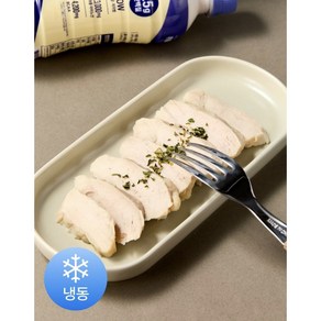 통살 닭가슴살 오리지널맛 1kg (100g*10개입), 100gX10개, 100g