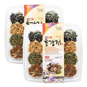 해맑음 통강정 [210g], 240g, 2개