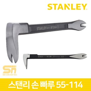 스탠리 프라이바 빠루 데꼬 쇠 지렛대 바라시 55-114