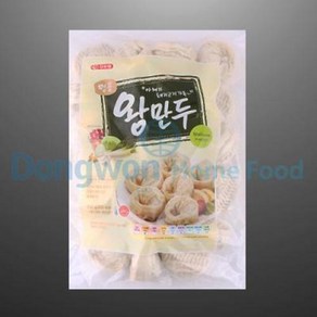 왕만두 진주햄 2.1kg, 1개