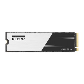 에센코어 KLEVV CRAS C910 2TB PCIe M.2 NVMe TLC 파인인포