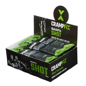 CRAMPFIX 크램픽스 퀵샷 레몬맛 1박스 (20ml X 15개입), 20ml, 15개
