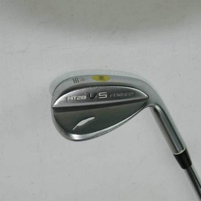 중고 포틴 MT-28 V5 FORGED 58-08 58도 중고웨지 골프웨지