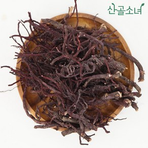 산골소녀 국내산 지치 자초 주치, 100g, 1개