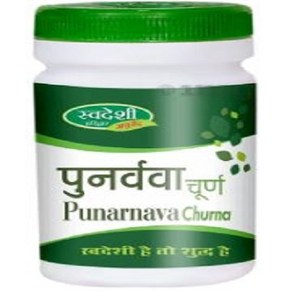 Swadeshi Punanava 100 gm Chuna, 1개