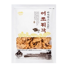 [동일식품 본사]어포튀각 90g x 10봉지