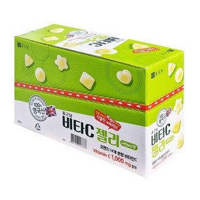 종근당 비타C젤리42g(샤인머스캣맛), 상세페이지 참조, 3개