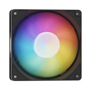 [DAVEN] A120 RGB (블랙) [시스템쿨러/120mm], DAVEN