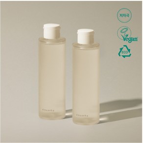 안심 세안 세트, 1개, 150ml