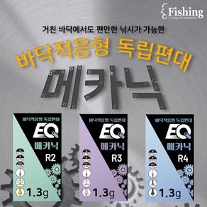 바닥적응형 독립편대!! 메카닉, R2, 1개