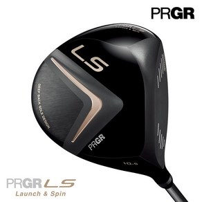 프로기어 PRGR LS 남성 드라이버 [Speede EVOLUTION FOR PRGR] GC, 10.5도 R