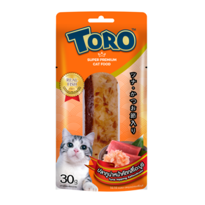 토로(Toro) 캣 참치 가스오부시 30g 12ea