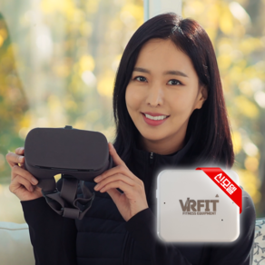 즈위프트 연동 실내자전거를 VR 게임 스포츠 운동기구로 바꿔주는 VRFit+ 센서 메타버스 라이딩 야핏 헬스 사이클 자전거 속도 케이던스 지원, 1개