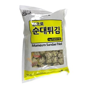 맘으로 순대튀김 도야지 1kg, 1개