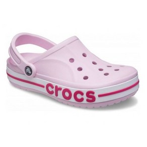 crocs 크록스 공용 바야밴드 클로그 성인 샌들 플립 슬리퍼 205089-6TG