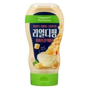 풀무원 가정식 리얼디핑 파마산갈릭마요, 1개, 310g