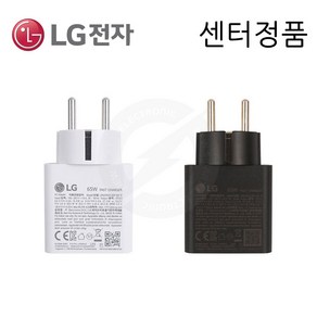 LG gam 16Z95Q-GR56K 정품 노트북 충전기 아답터 C타입 분리형, 블랙, 1개