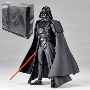 다스베이더 가면 피규어 굿즈 관절 스타워즈 시스 군주 16cm Darth Vader