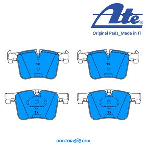 ATE 앞패드 3857 [BMW 3시리즈 F30 320d / 4시리즈 F36 420d 호환] 센서포함