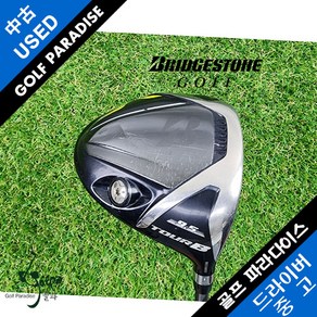 브릿지스톤 TOUR B JGR SPEEDER 5S 중고 드라이버, 9.5도 SPEEDER569 S