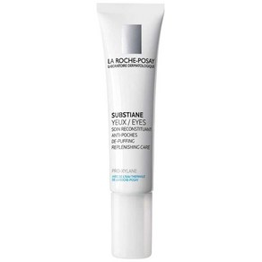 La Roche Posay 프랑스 정품 라로슈포제 서브스띠안 안티에이징 아이 크림 15ml (50세 이상 추천), 1개