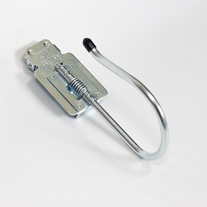 이와주 휴대용 공구걸이 전기테이프걸이 타카걸이 임팩걸이 다용도 홀더, 긴 타입(long type), 1개