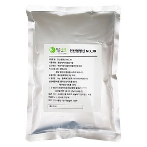 이슬나라 인산염명신 No.30, 1kg, 1개