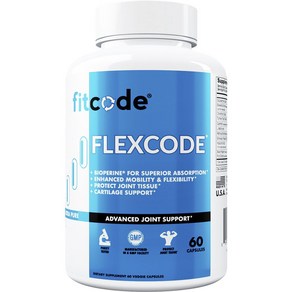 핏코드 Flexcode 베지 캡슐, 1개, 60정