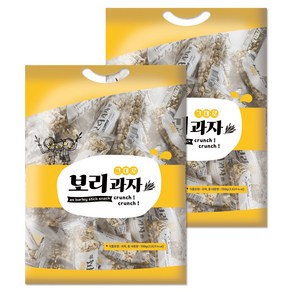 그대로 보리과자, 2개, 700g