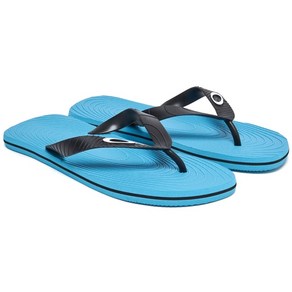 OAKLEY CATALINA FLIP FLOP BRIGHT BLUE FOF100423-642 (오클리 플립플랍 쪼리 샌들)