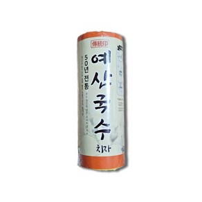 운산식품 전통 예산국수 치자 1.1kg, 1개